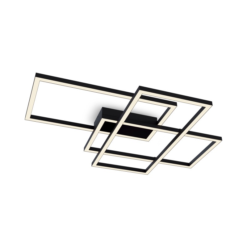MAYTONI Lampa sufitowa Line 80W LED 4100lm 3000K 84 CRI  MOD015CL-L80B
