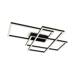 MAYTONI Lampa sufitowa Line 80W LED 4100lm 3000K 84 CRI  MOD015CL-L80B