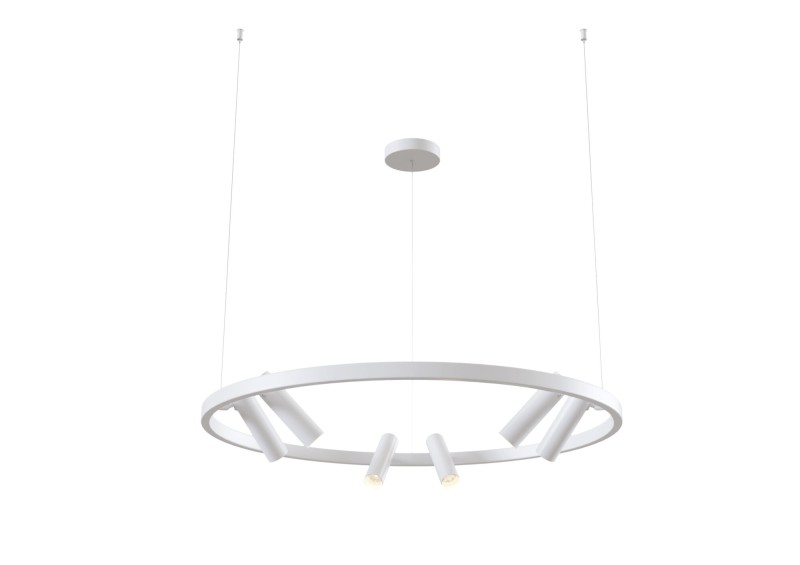 MAYTONI Lampa wisząca Satellite 42W LED 3900lm 3000K 82 CRI  MOD102PL-L42W