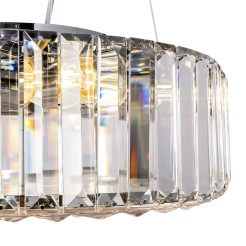 MAYTONI Lampa sufitowa Recinto 60W E27 MOD080CL-06CH