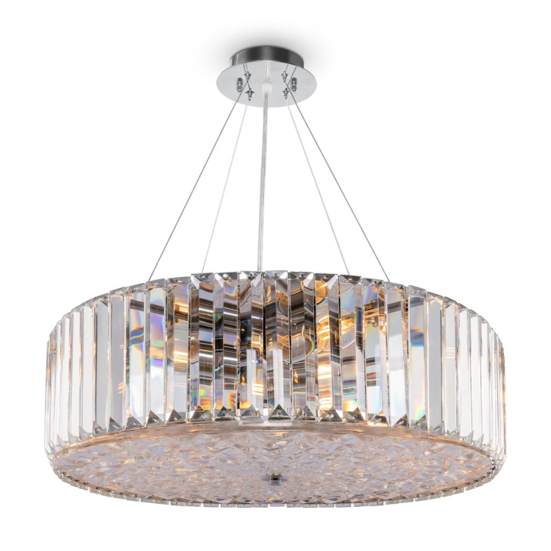 MAYTONI Lampa sufitowa Recinto 60W E27 MOD080CL-08CH