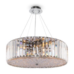 MAYTONI Lampa sufitowa Recinto 60W E27 MOD080CL-08CH