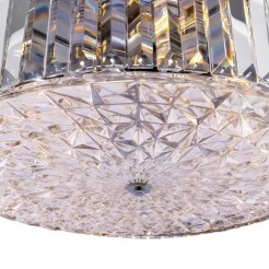 MAYTONI Lampa sufitowa Recinto 60W E27 MOD080CL-08CH