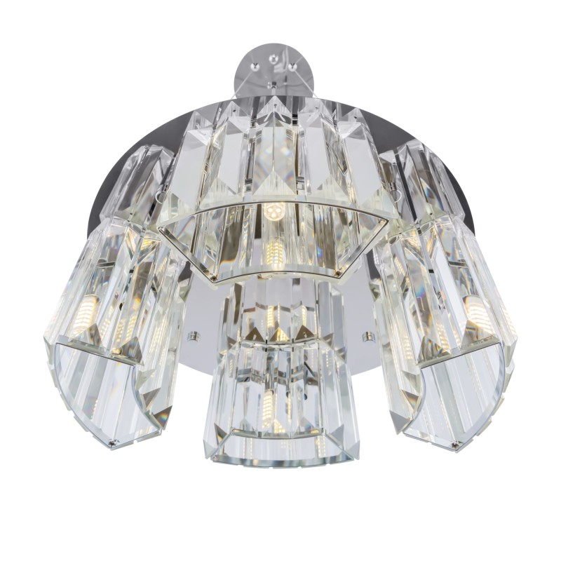MAYTONI Lampa wisząca Colline 40W G9 MOD083PL-04CH