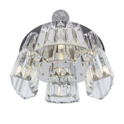 MAYTONI Lampa wisząca Colline 40W G9 MOD083PL-04CH
