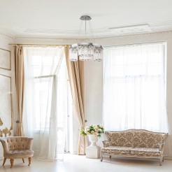 MAYTONI Lampa wisząca Colline 40W G9 MOD083PL-04CH