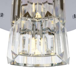 MAYTONI Lampa wisząca Colline 40W G9 MOD083PL-04CH