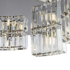 MAYTONI Lampa wisząca Colline 40W G9 MOD083PL-09CH