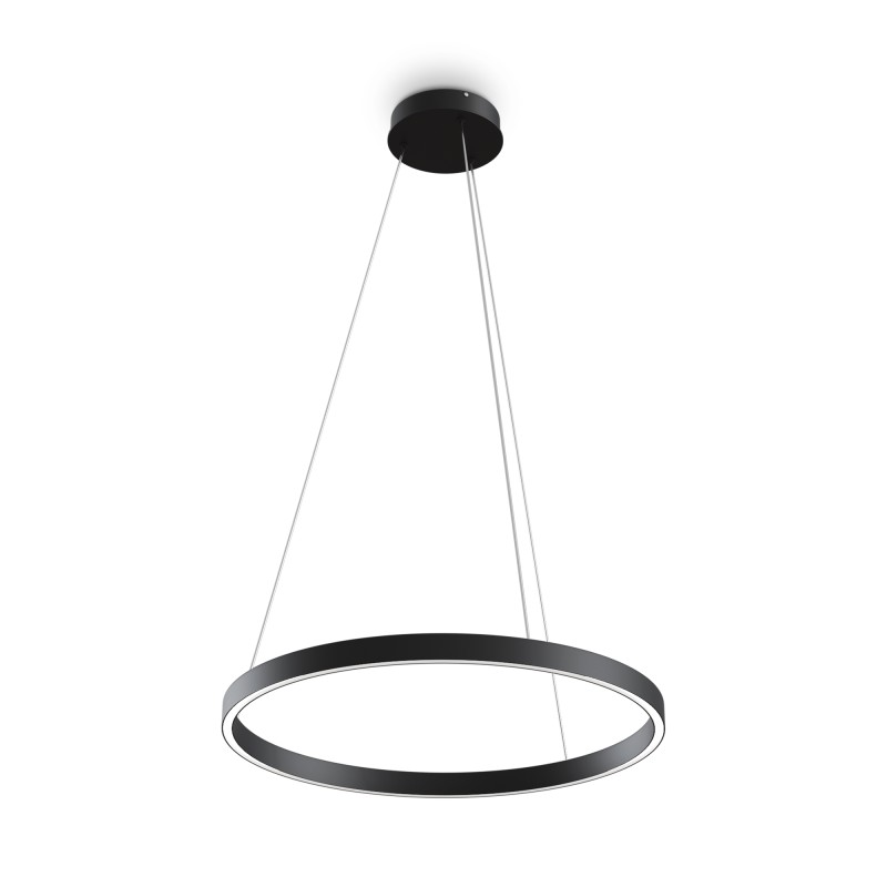 MAYTONI Lampa wisząca Rim 37W LED 2200lm 4000K 80 CRI  MOD058PL-L32B4K