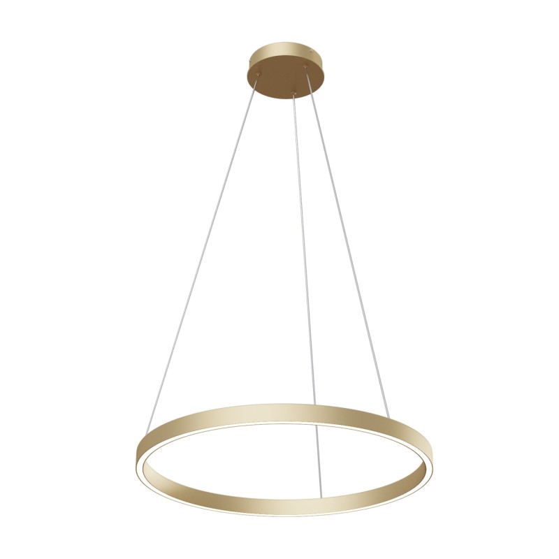 MAYTONI Lampa wisząca Rim 37W LED 2200lm 4000K 80 CRI  MOD058PL-L32BS4K
