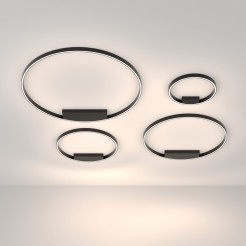 MAYTONI Lampa sufitowa Rim 25W LED 1200lm 4000K 85 CRI  MOD058CL-L25B4K