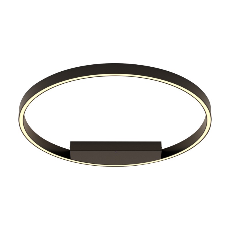 MAYTONI Lampa sufitowa Rim 37W LED 1800lm 3000K 85 CRI  MOD058CL-L35B3K