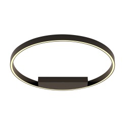 MAYTONI Lampa sufitowa Rim 37W LED 1800lm 3000K 85 CRI  MOD058CL-L35B3K