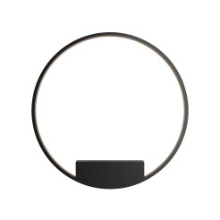 MAYTONI Lampa ścienna (kinkiet) Rim 51W LED 2400lm 3000K 85 CRI  MOD058WL-L50B3K