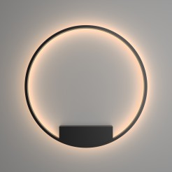 MAYTONI Lampa ścienna (kinkiet) Rim 51W LED 2400lm 3000K 85 CRI  MOD058WL-L50B3K