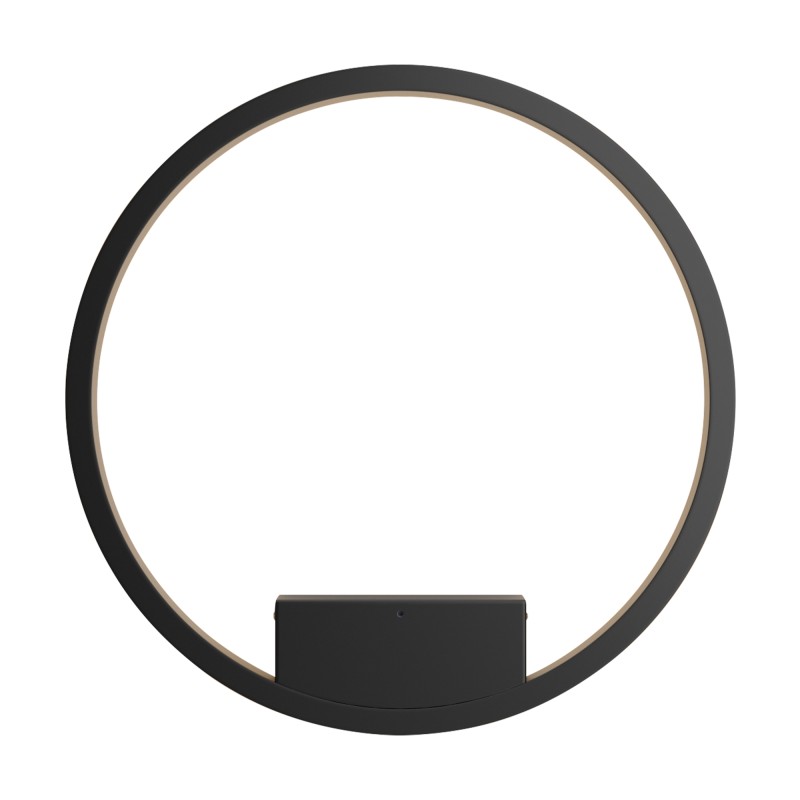 MAYTONI Lampa ścienna (kinkiet) Rim 25W LED 1200lm 3000K 85 CRI  MOD058WL-L25B3K