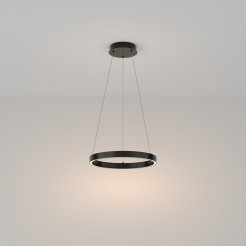 MAYTONI Lampa wisząca Rim 25W LED 1200lm 3000K 85 CRI  MOD058PL-L22B3K