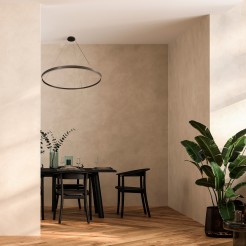 MAYTONI Lampa wisząca Rim 81W LED 2800lm 3000K CRI  MOD058PL-L65B3K
