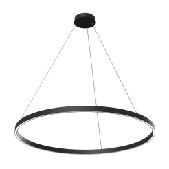 MAYTONI Lampa wisząca Rim 61W LED 3500lm 3000K 85 CRI  MOD058PL-L54B3K