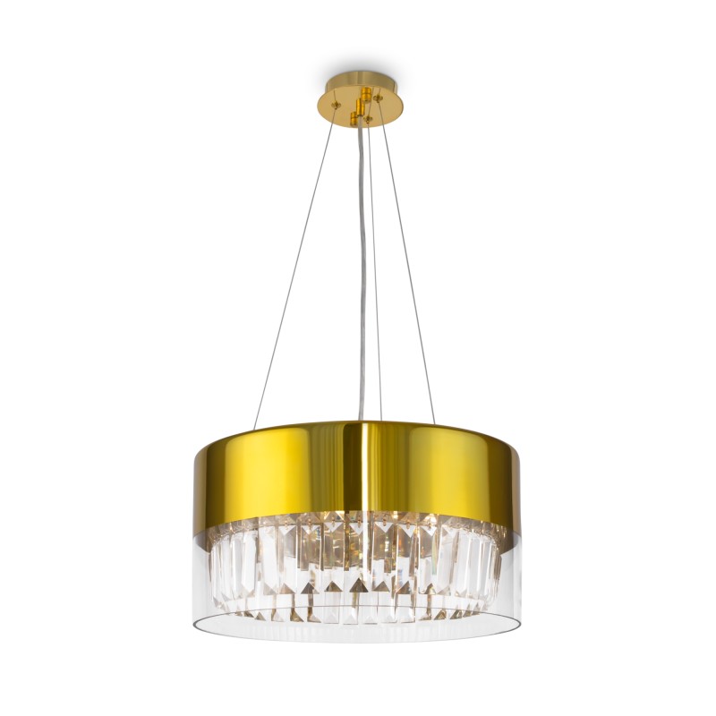 MAYTONI Lampa wisząca Wonderland 20W E14 MOD313PL-04G