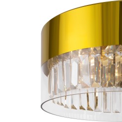 MAYTONI Lampa wisząca Wonderland 20W E14 MOD313PL-04G