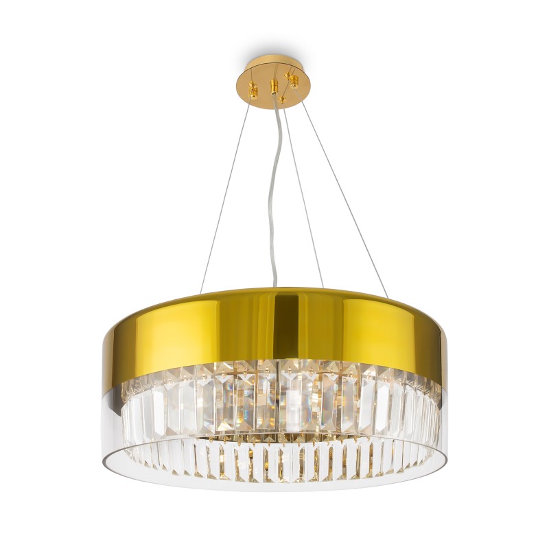 MAYTONI Lampa wisząca Wonderland 20W E14 MOD313PL-06G
