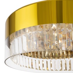 MAYTONI Lampa wisząca Wonderland 20W E14 MOD313PL-06G