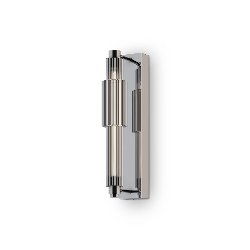 MAYTONI Lampa ścienna (kinkiet) Verticale 8W LED 800lm 3000K 80 CRI  MOD308WL-L9CH3K
