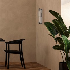 MAYTONI Lampa ścienna (kinkiet) Verticale 8W LED 800lm 3000K 80 CRI  MOD308WL-L9CH3K