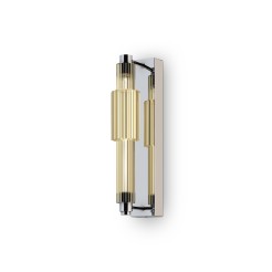 MAYTONI Lampa ścienna (kinkiet) Verticale 8W LED 800lm 3000K 80 CRI  MOD308WL-L9CG3K