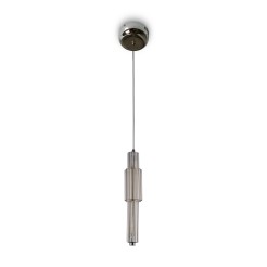 MAYTONI Lampa wisząca Verticale 8W LED 800lm 3000K 80 CRI  MOD308PL-L9CG3K