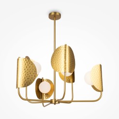 MAYTONI Lampa wisząca Tropic 40W G9 MOD164PL-06BS