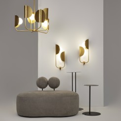 MAYTONI Lampa wisząca Tropic 40W G9 MOD164PL-06BS