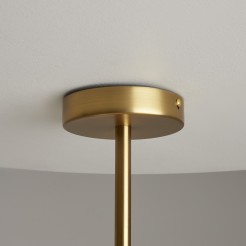 MAYTONI Lampa wisząca Tropic 40W G9 MOD164PL-06BS