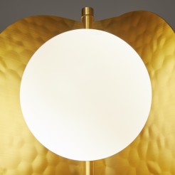 MAYTONI Lampa wisząca Tropic 40W G9 MOD164PL-06BS
