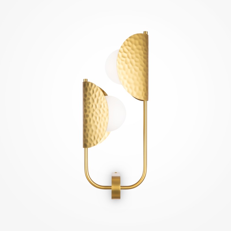MAYTONI Lampa ścienna (kinkiet) Tropic 40W G9 MOD164WL-02BS1
