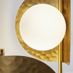 MAYTONI Lampa ścienna (kinkiet) Tropic 40W G9 MOD164WL-02BS1
