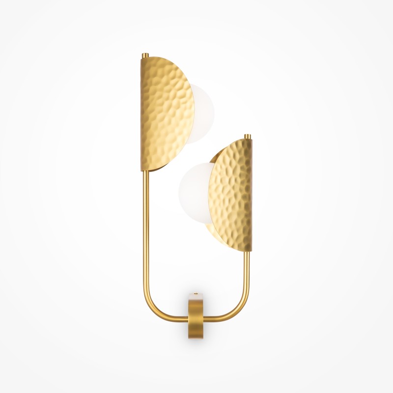 MAYTONI Lampa ścienna (kinkiet) Tropic 40W G9 MOD164WL-02BS