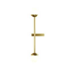 MAYTONI Lampa ścienna (kinkiet) Touch 10W LED 900lm 3000K 80 CRI  MOD285WL-L10BS3K