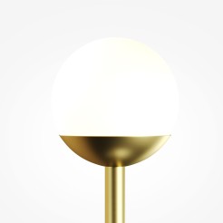 MAYTONI Lampa ścienna (kinkiet) Touch 10W LED 900lm 3000K 80 CRI  MOD285WL-L10BS3K