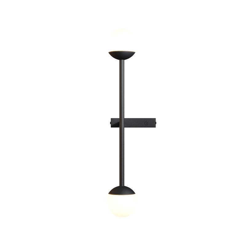 MAYTONI Lampa ścienna (kinkiet) Touch 10W LED 900lm 3000K 80 CRI  MOD285WL-L10B3K
