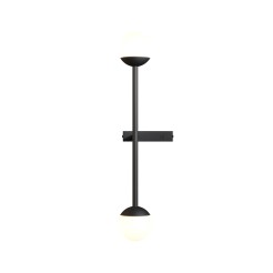 MAYTONI Lampa ścienna (kinkiet) Touch 10W LED 900lm 3000K 80 CRI  MOD285WL-L10B3K