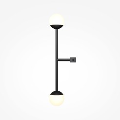 MAYTONI Lampa ścienna (kinkiet) Touch 10W LED 900lm 3000K 80 CRI  MOD285WL-L10B3K
