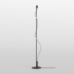 MAYTONI Lampa podłogowa Tau 15W LED 450lm 3000K 80 CRI  MOD166FL-L15B3K