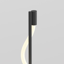 MAYTONI Lampa podłogowa Tau 15W LED 450lm 3000K 80 CRI  MOD166FL-L15B3K