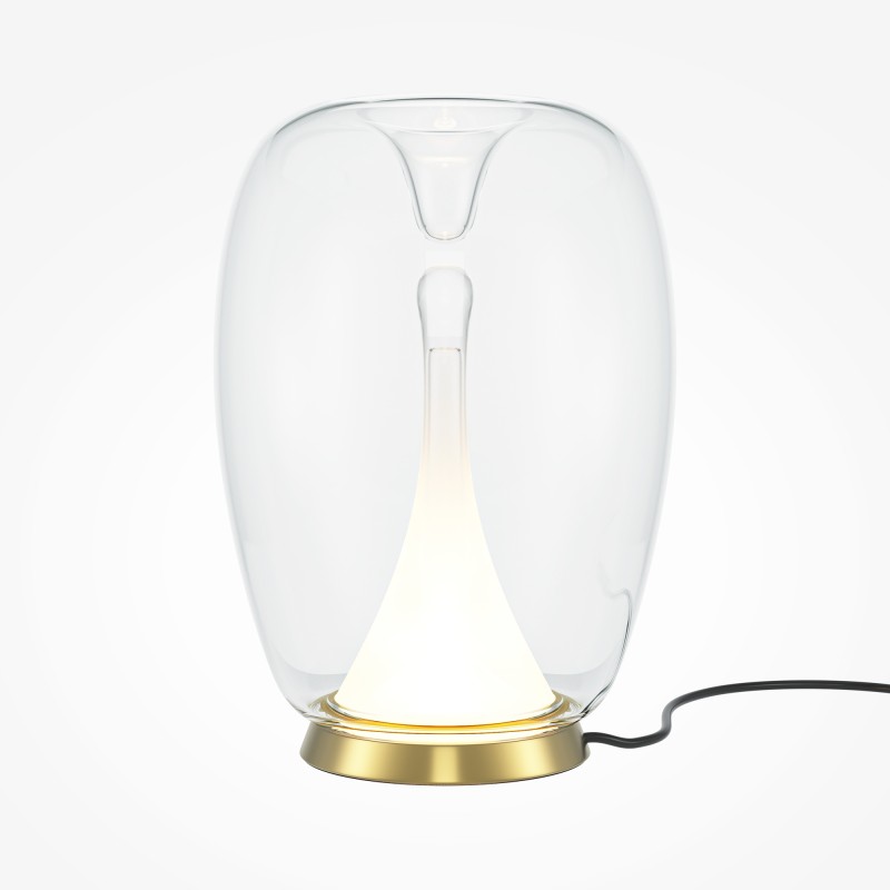 MAYTONI Lampa stołowa Splash 9W LED 800lm 3000K 80 CRI  MOD282TL-L15G3K1