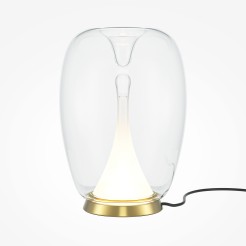 MAYTONI Lampa stołowa Splash 9W LED 800lm 3000K 80 CRI  MOD282TL-L15G3K1