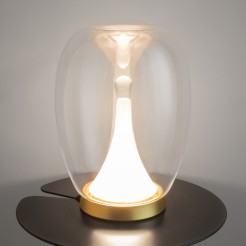 MAYTONI Lampa stołowa Splash 9W LED 800lm 3000K 80 CRI  MOD282TL-L15G3K1