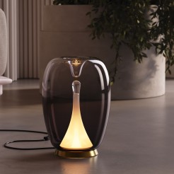 MAYTONI Lampa stołowa Splash 9W LED 360lm 3000K 80 CRI  MOD282TL-L15G3K