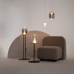 MAYTONI Lampa stołowa Splash 9W LED 360lm 3000K 80 CRI  MOD282TL-L15G3K